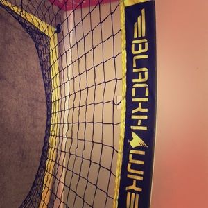 A nice green goal you or your family can play with